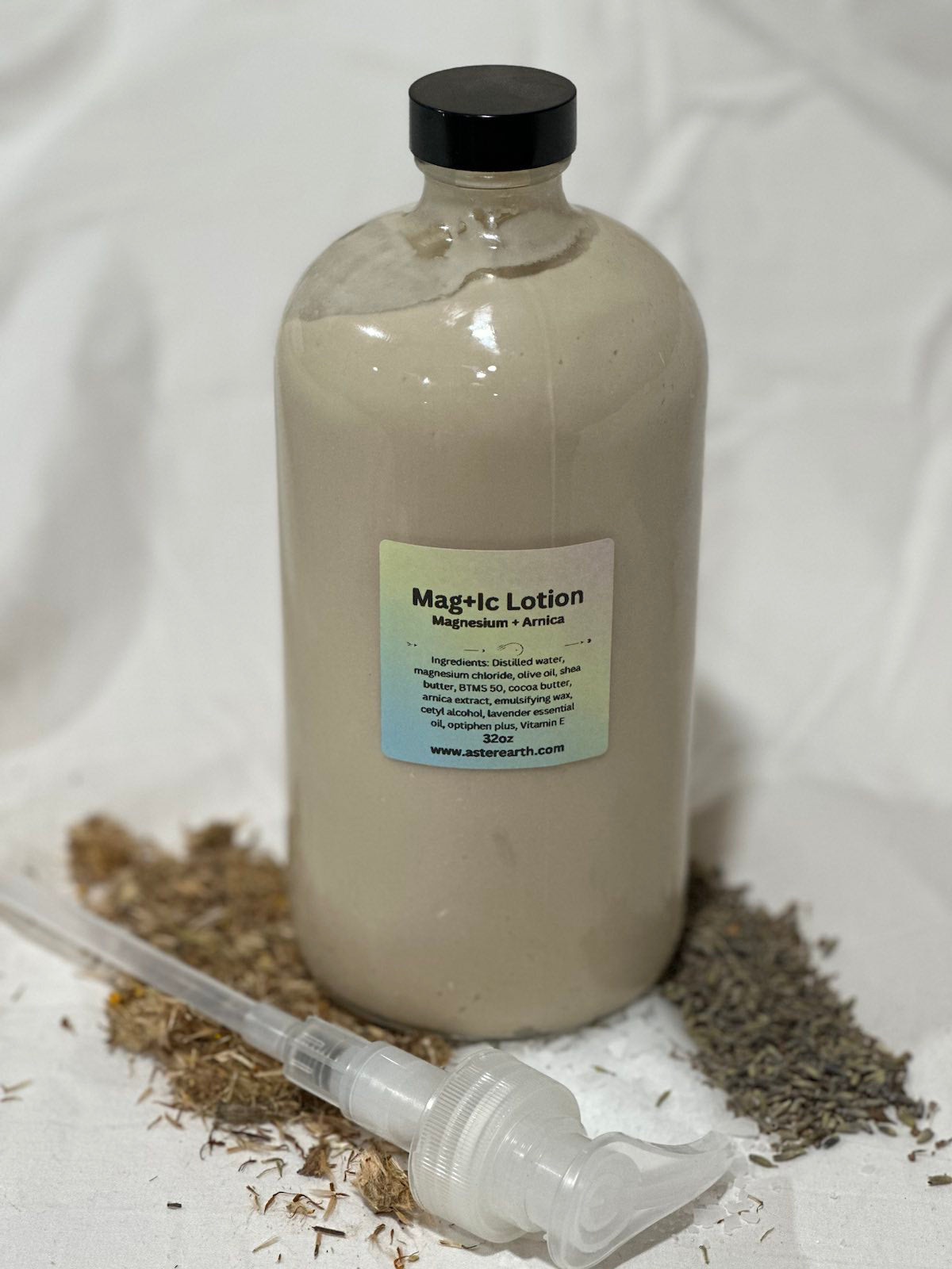 MAG+IC Lotion (Lavender)