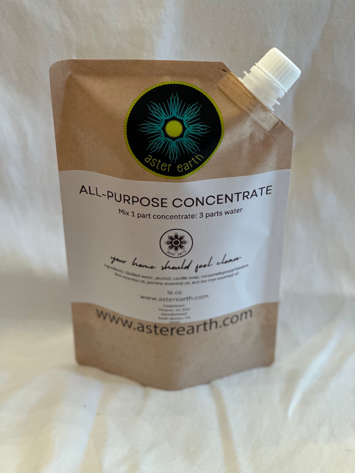 Cleaning Spray Concentrate