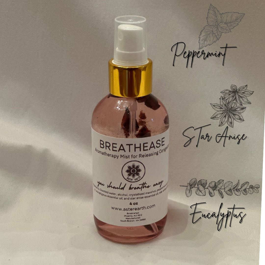 BreathEase Spray