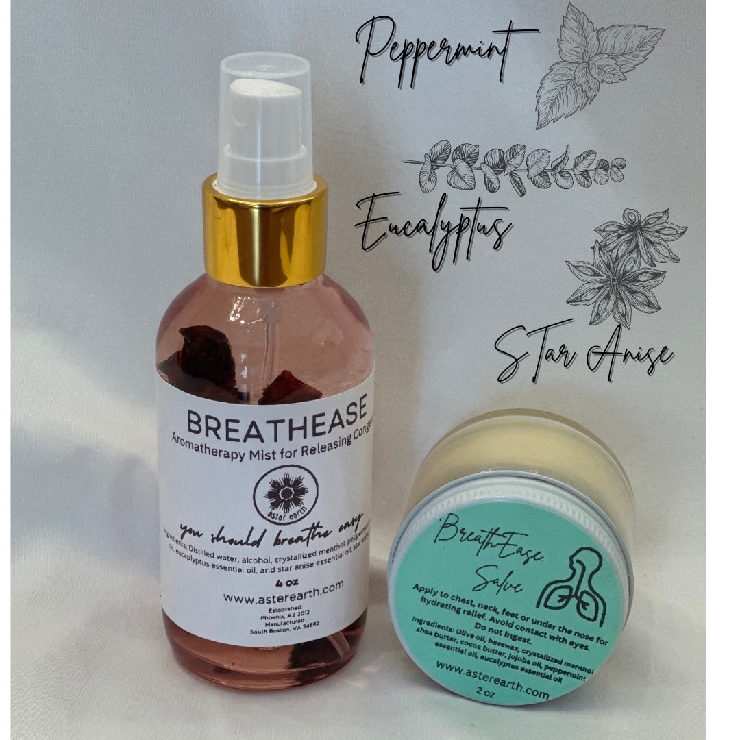 BreathEase Spray