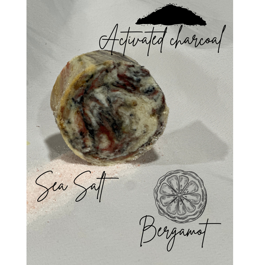 Sea Salt Soap Bar