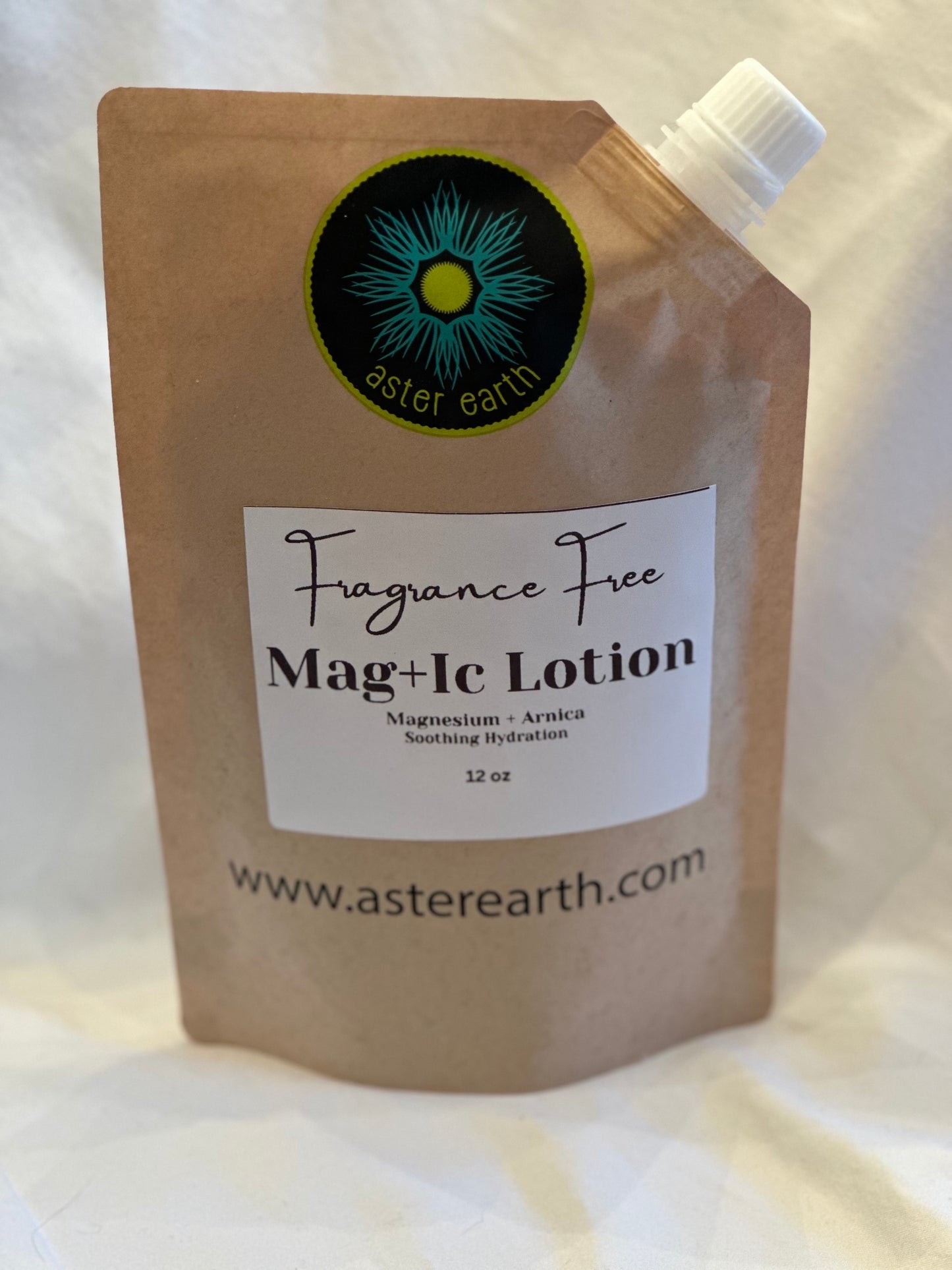 MAG+IC Lotion (Fragrance-Free)