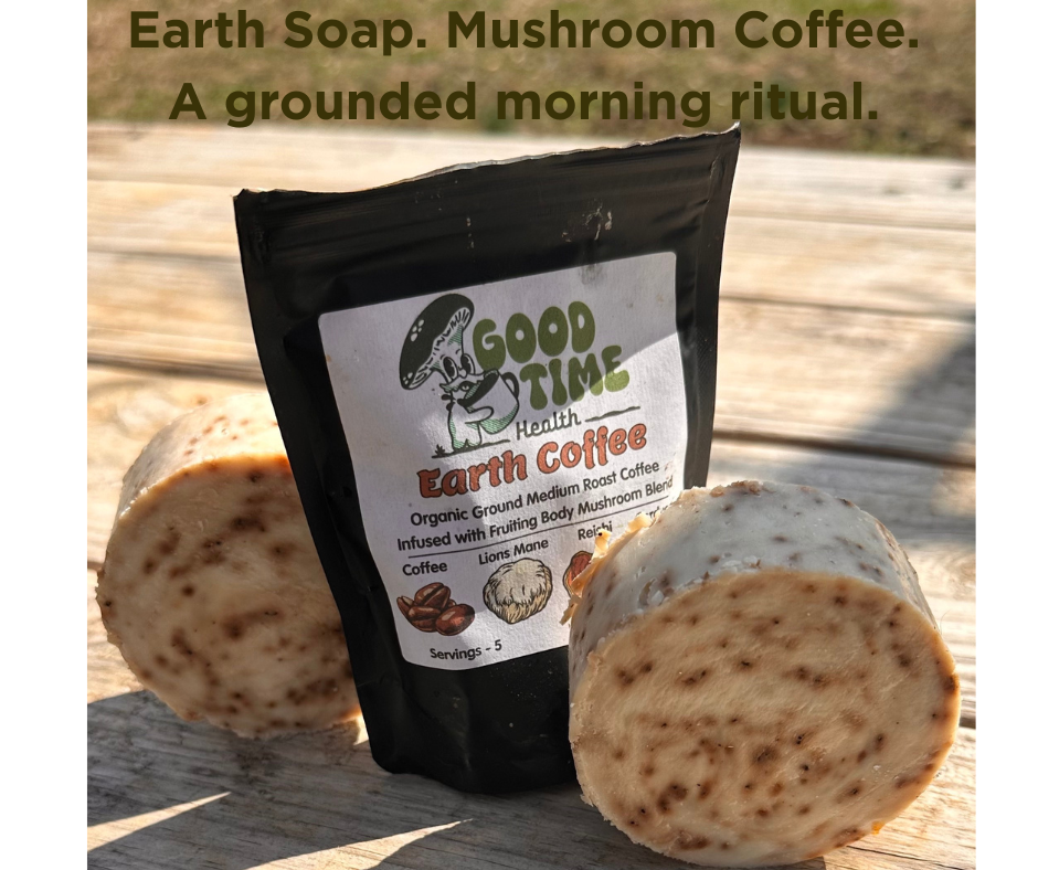 Earth Soap Bar