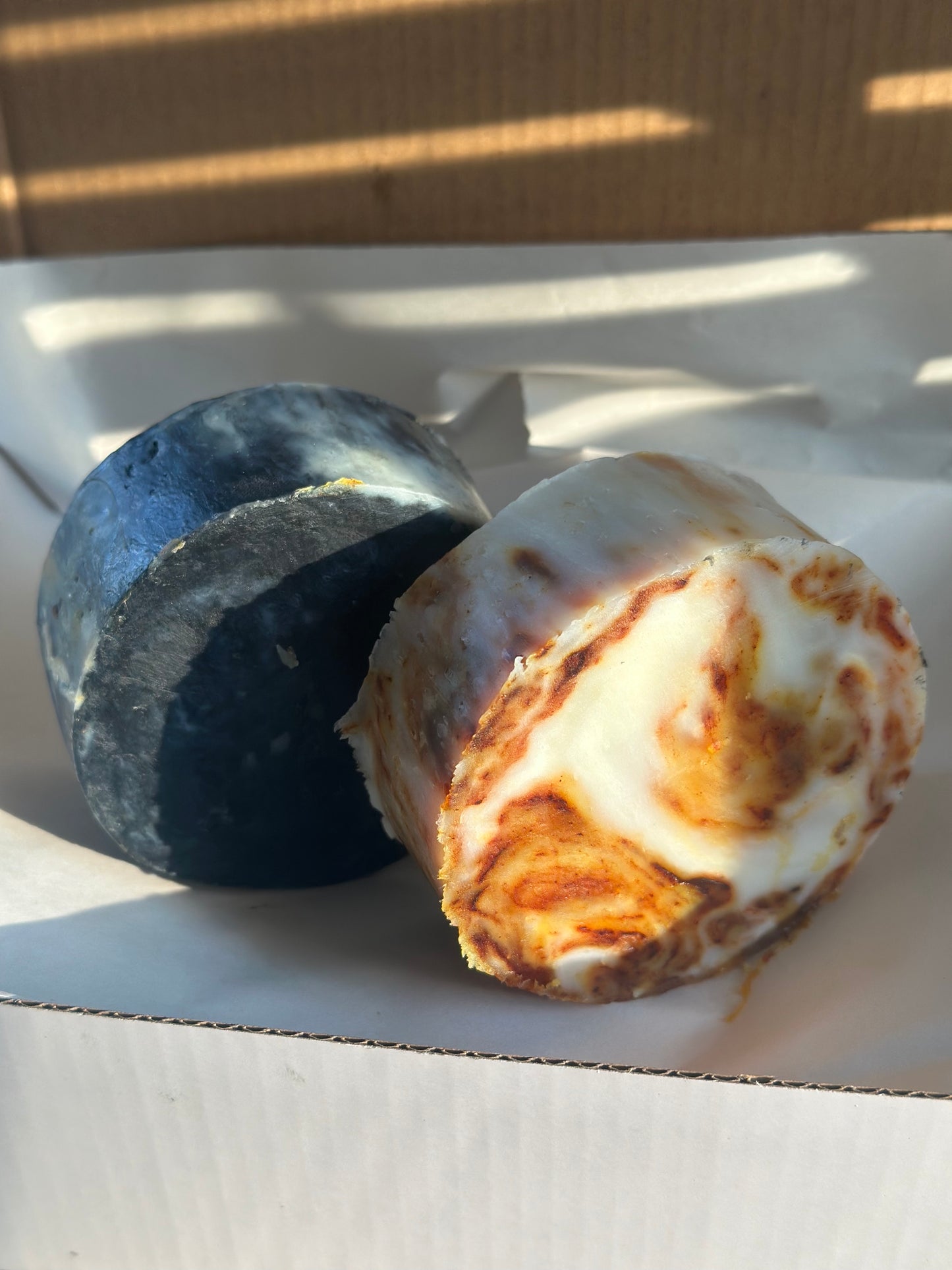 The Soap Box