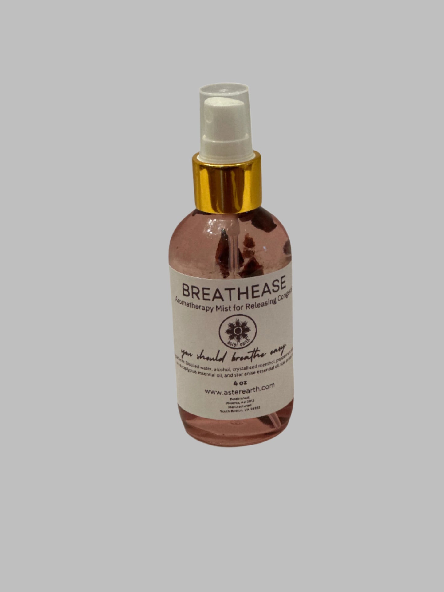 BreathEase Spray