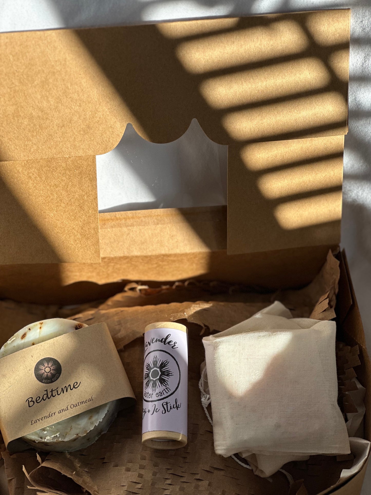 Aster Earth Ritual Gift Boxes