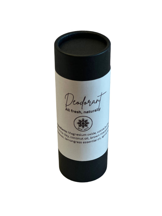 Deodorant