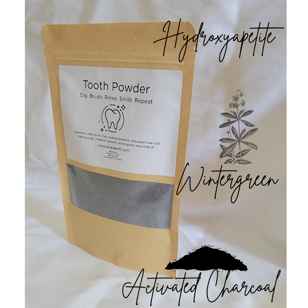 Tooth Powder