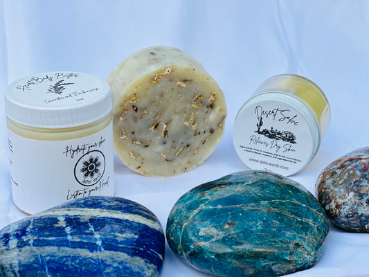 Eczema Relief Selection