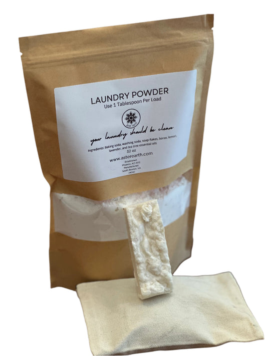 Laundry Starter Kit