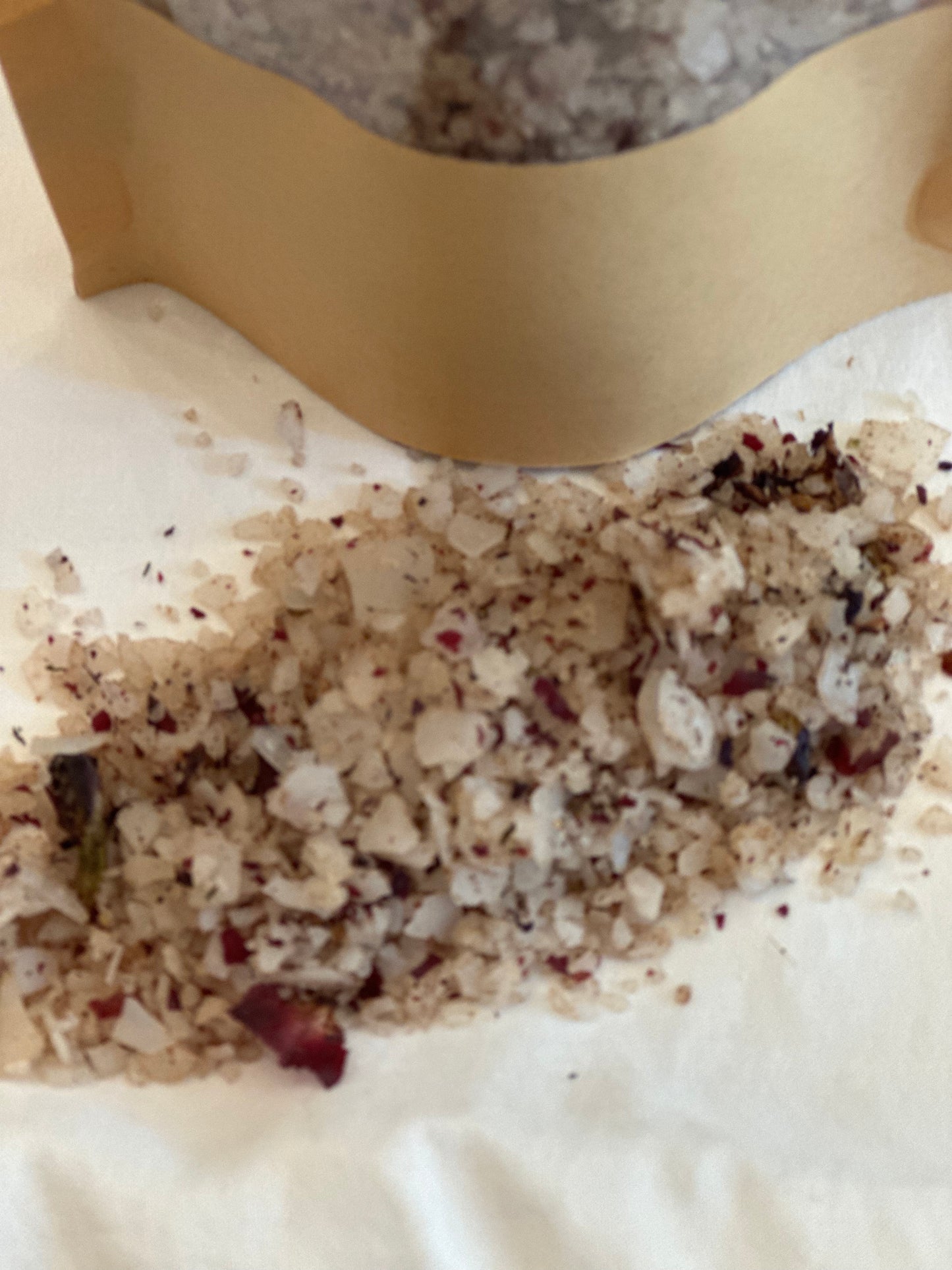 Magnesium Bath Salts