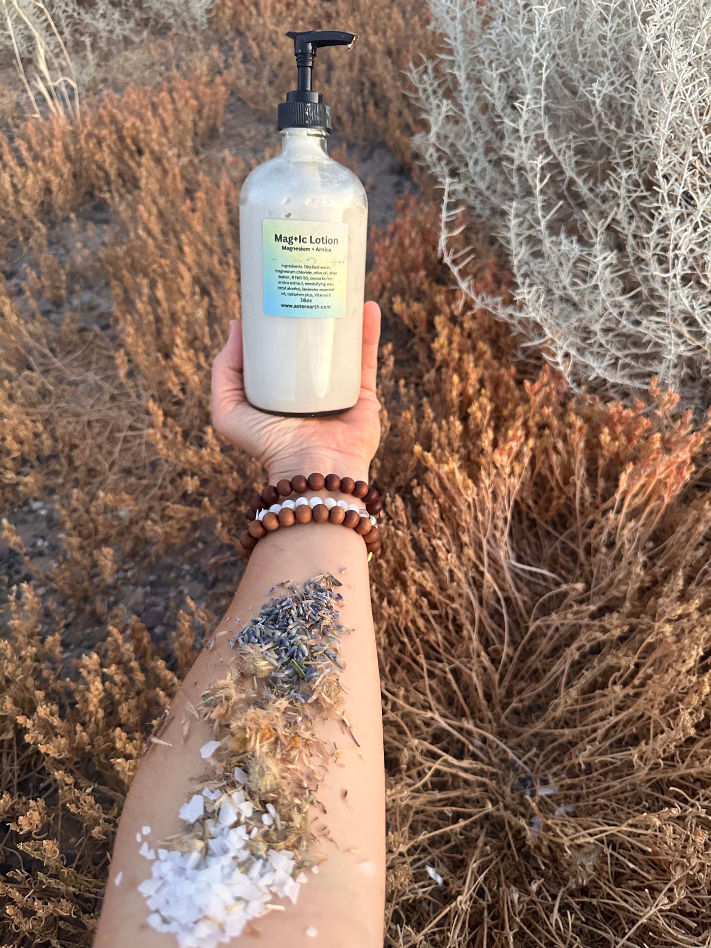 MAG+IC Lotion (Lavender)