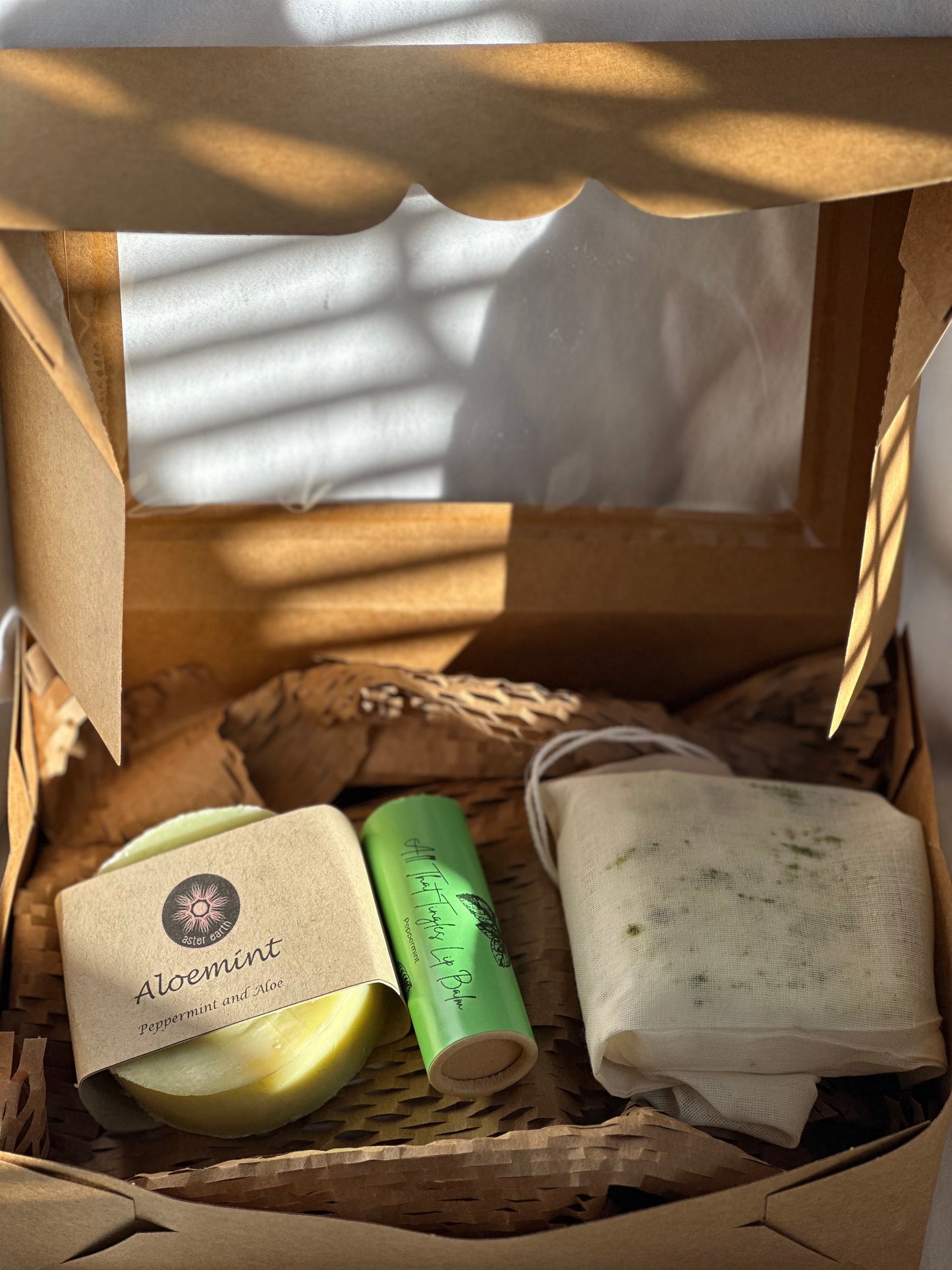 Aster Earth Ritual Gift Boxes