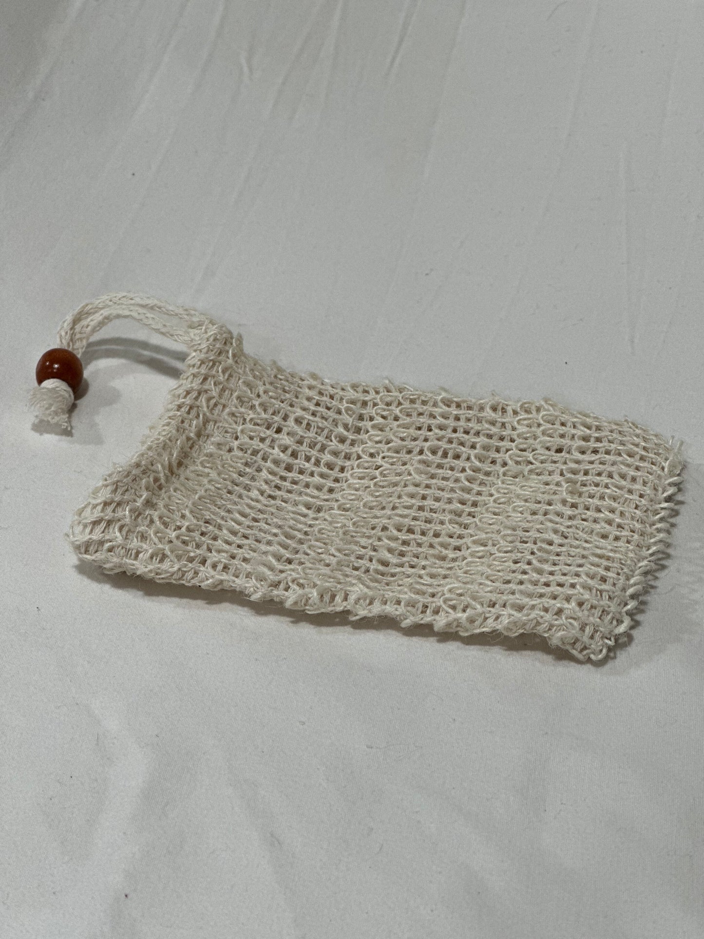 Soap Scrub Bag