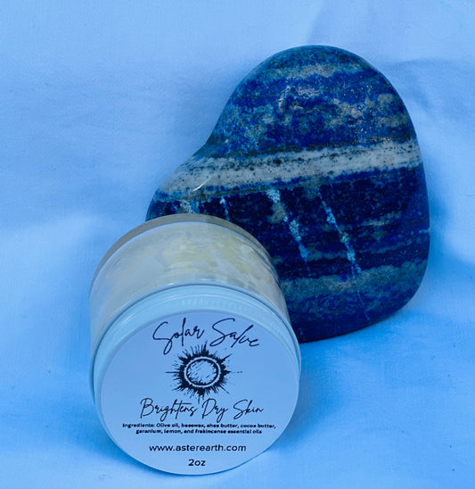 Solar Resonant Salve