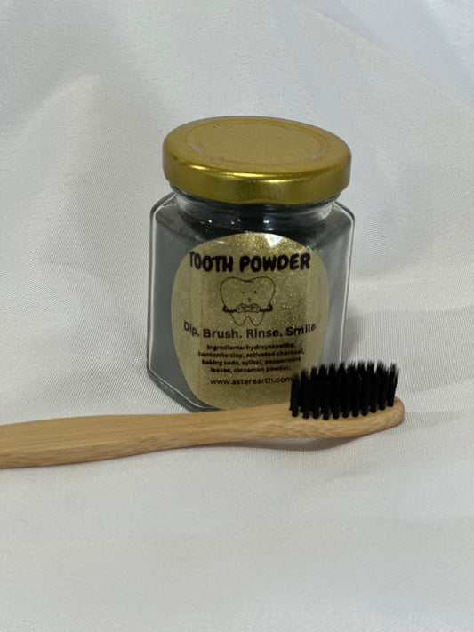 Tooth Powder