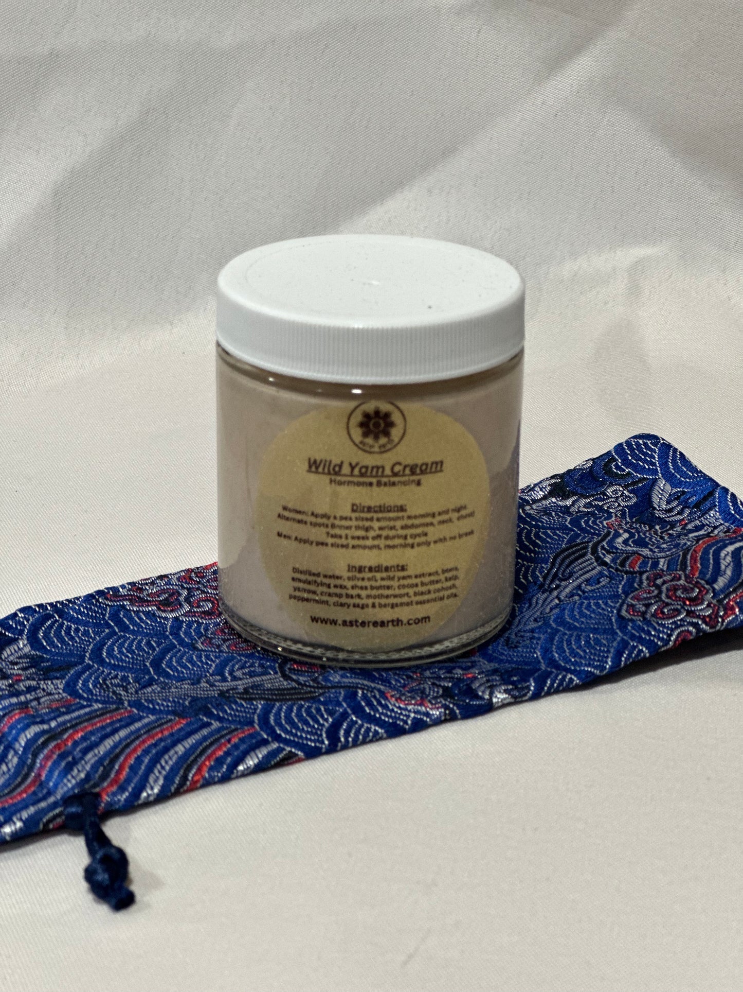 Wild Yam Cream