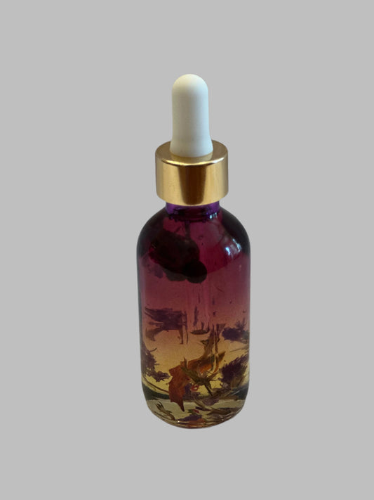 Herbal Body Oil