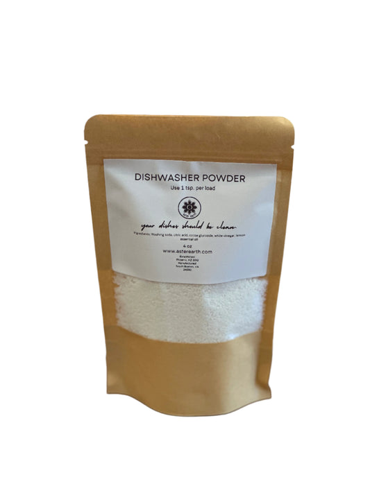 Dishwasher Powder