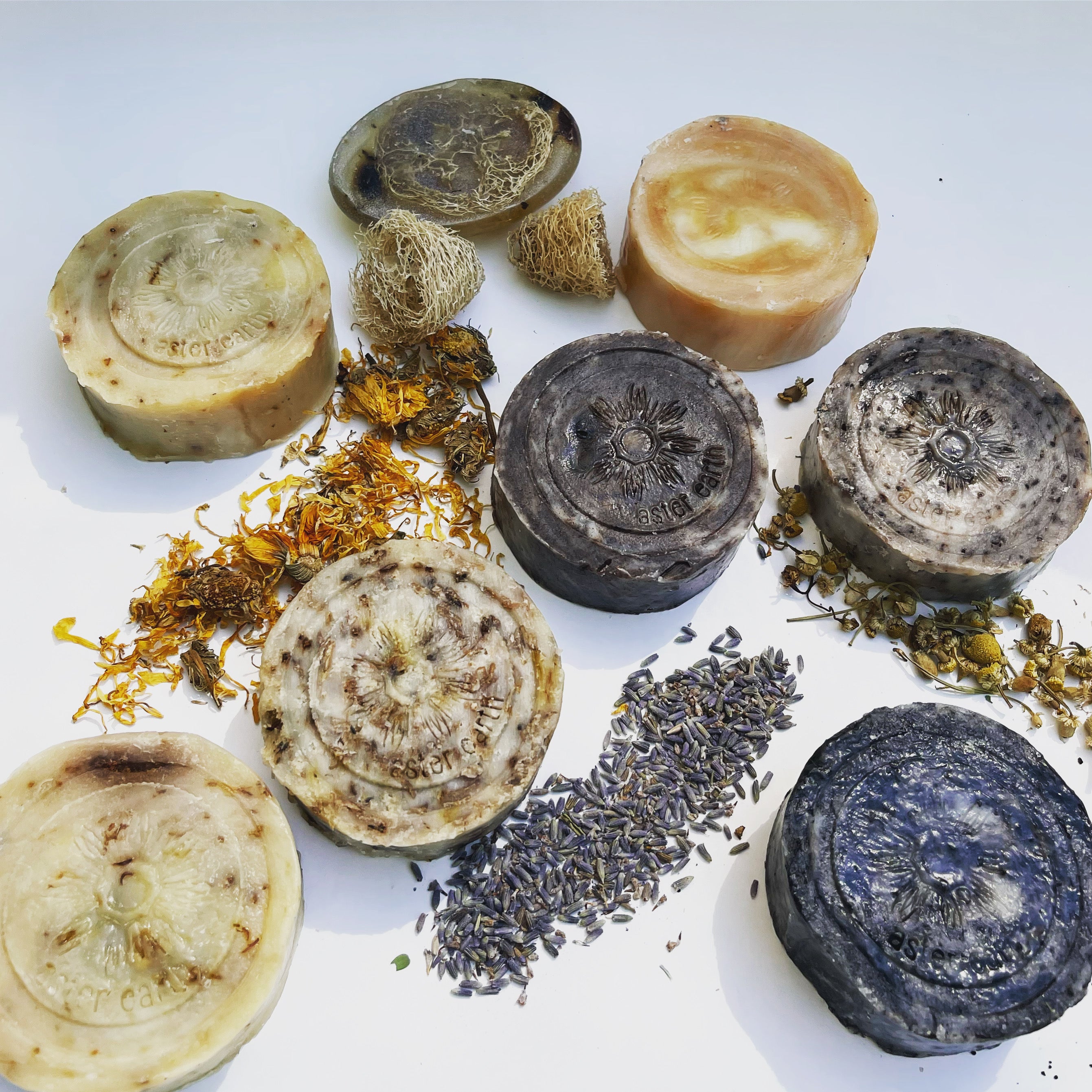 artisan soaps hand crafted small batch plant based organic herbs vegan oils 