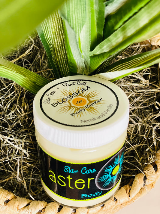 Body Butter: BLOSSOM