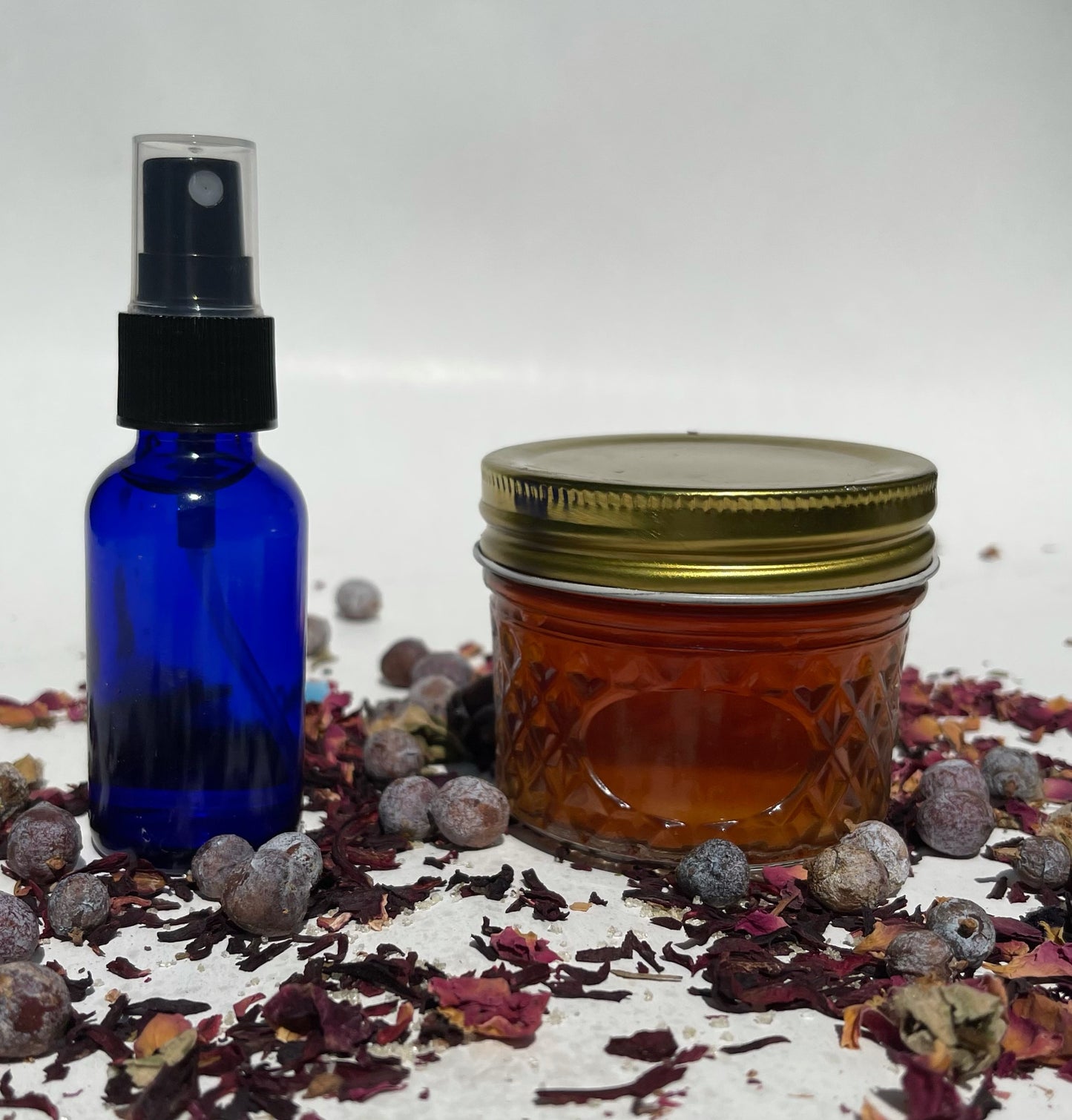 Facial Herbal Toner